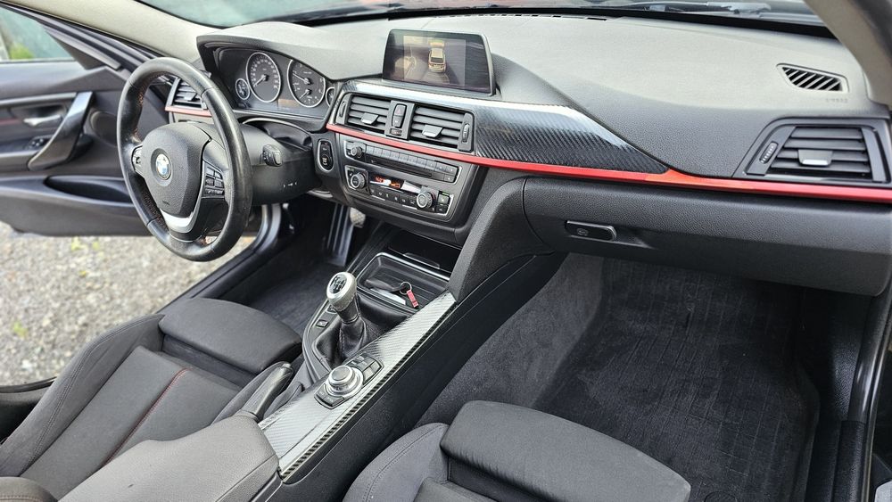 BMW 3 Series 2014 — imagine 5