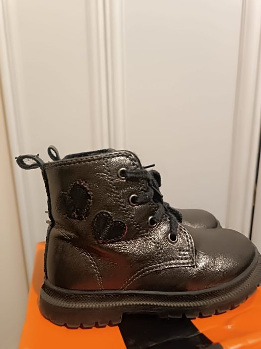 Сапожки 24 размера