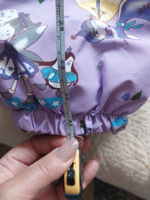 Комбинизон зимный