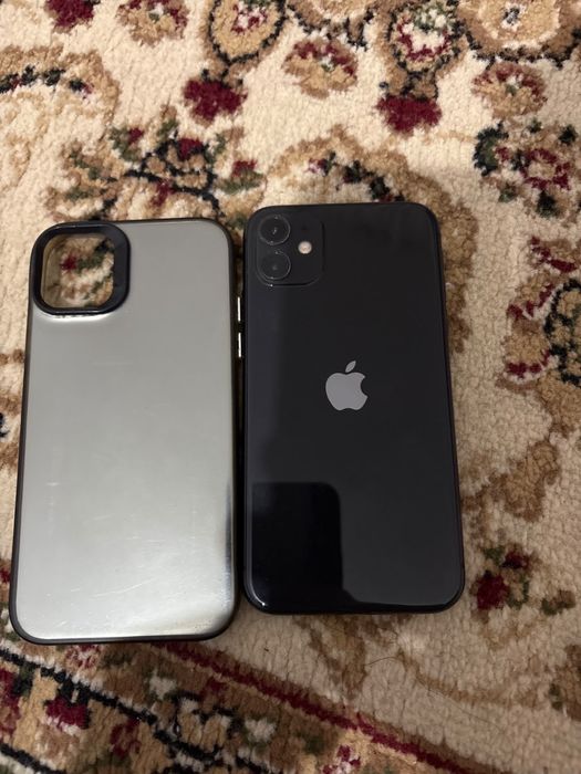 iPhone 11 с каробкой, 128гб Продам!