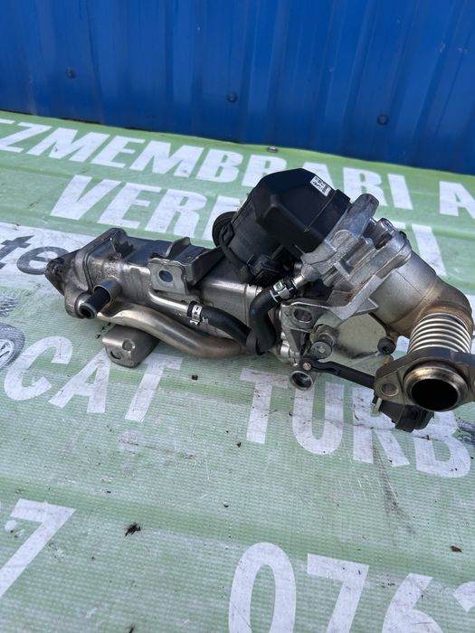Egr și răcitor de gaze BMW seria 6 F06, F13 640 D 2016