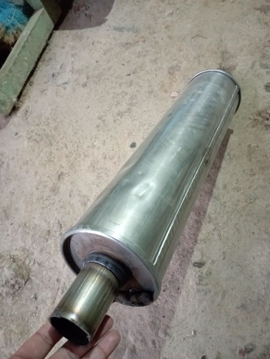 Лассетти Джентра средний част