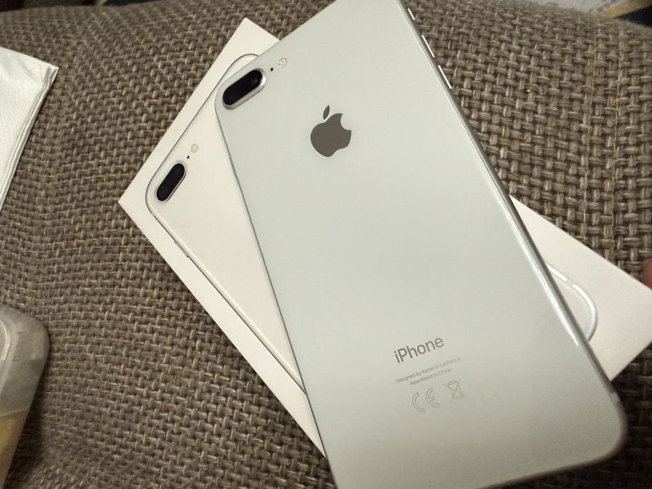 Продам iphone 8plus