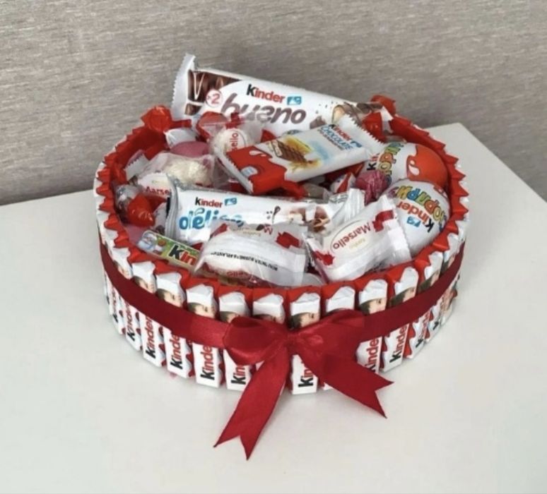 Киндер торт 28-30см