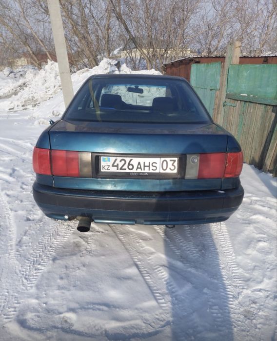 Продам ауди 80 В4