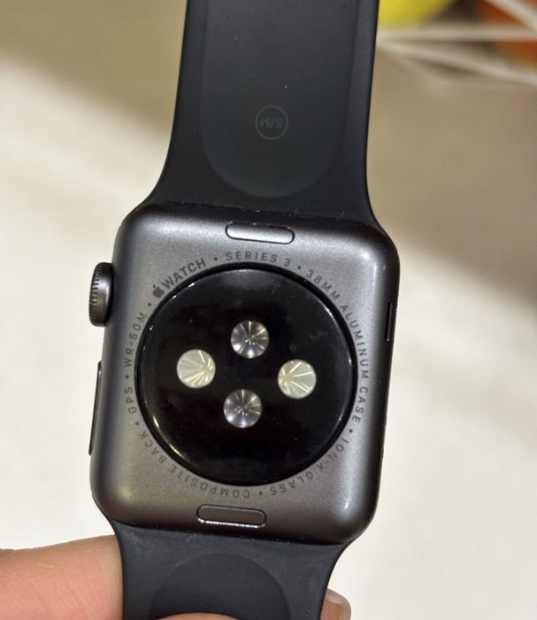 Apple watch 3 series