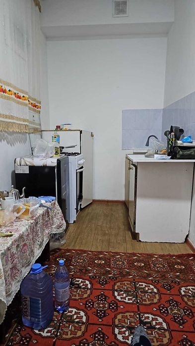 Квартира в цокольном этаже