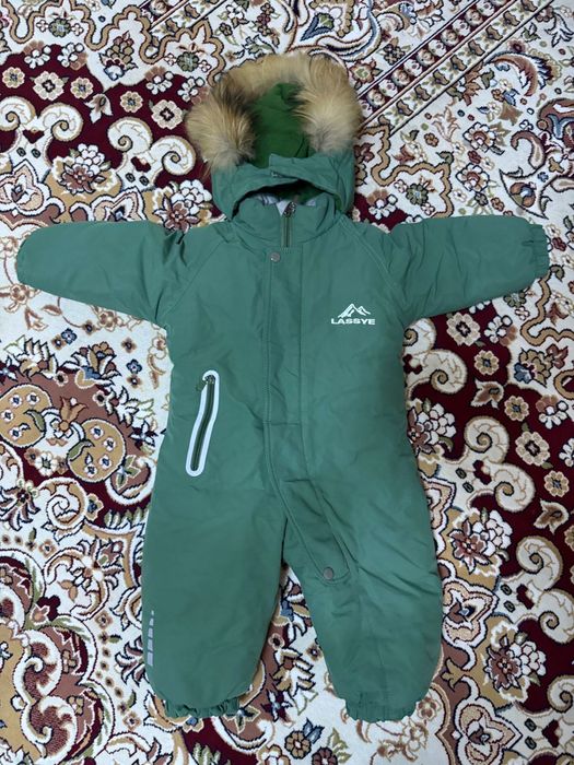 Комбинезон зимний