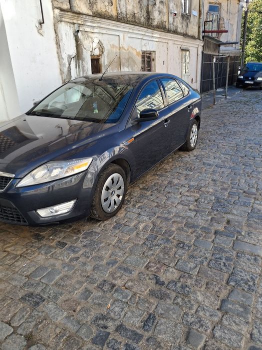 Vand ford mondeo mk4
