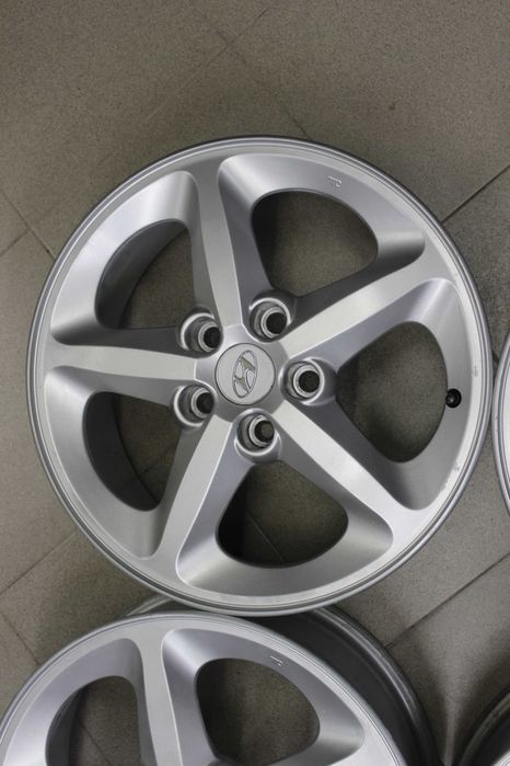 Джанти 17" Hyundai Tucson