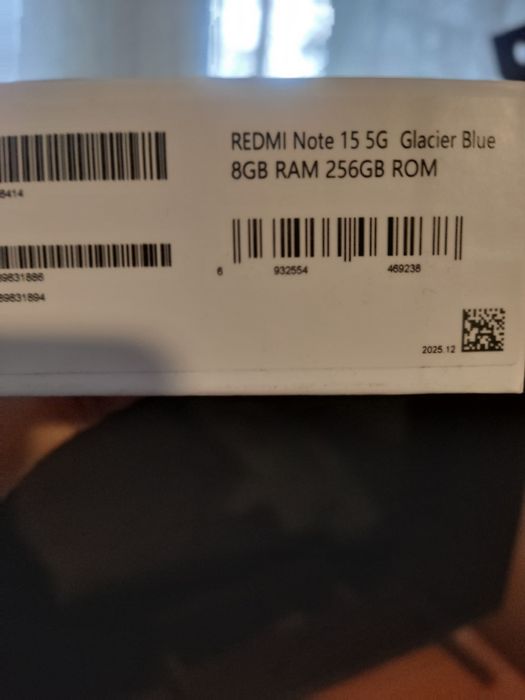 Redmi note 15..5G