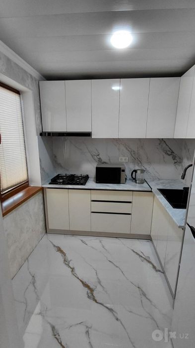 Продам квартиру с новым ремонтом