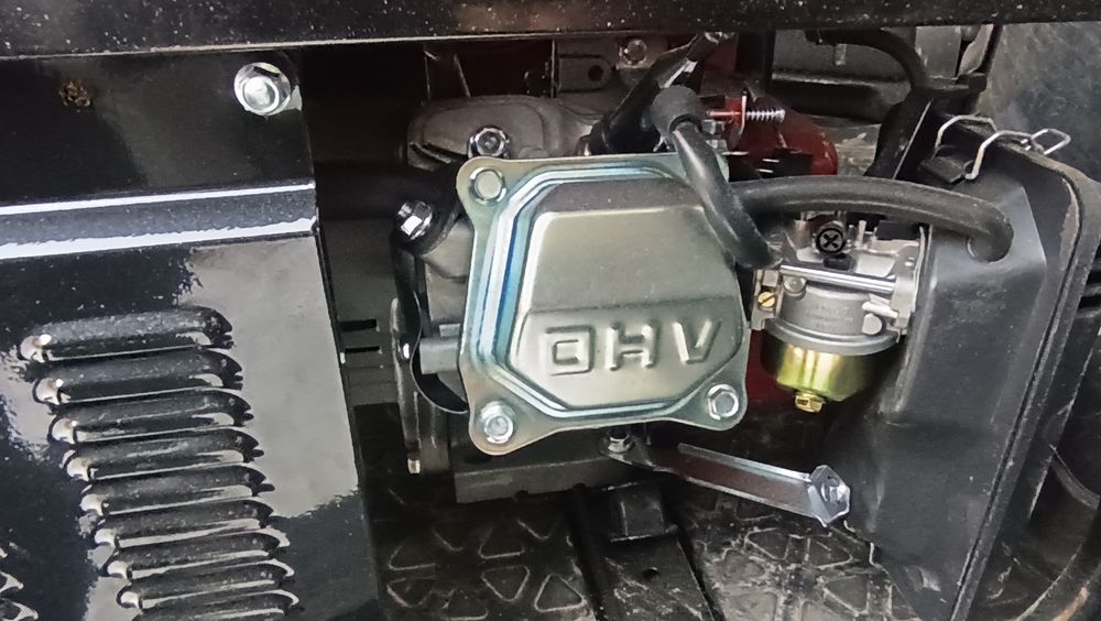 Бензиновый генератор YAMAHA 5500