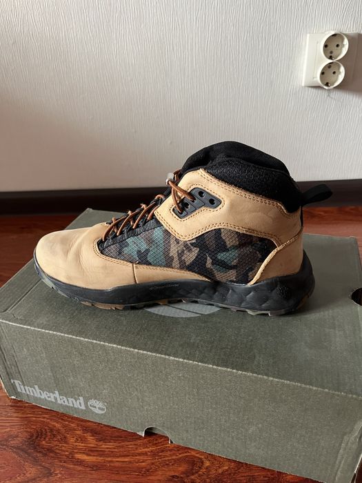 Продам ботинки демисезонные