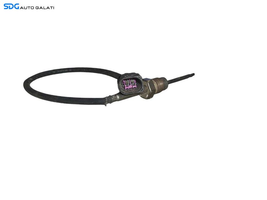 Senzor Sonda Temperatura Gaze Audi A6 C7 2.0 TDI 2011 - 2018 Cod 03L906088FH [N2591]