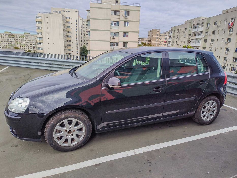 VOLKSWAGEN Golf 2008 — imagine 3