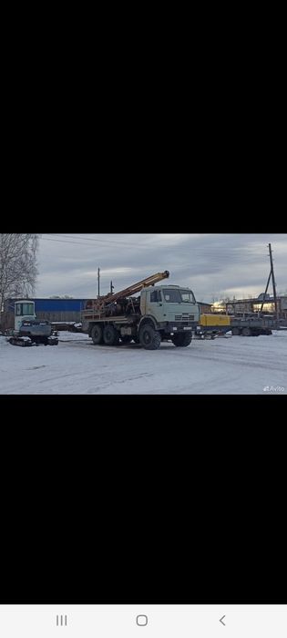 Бурение скважин на воду