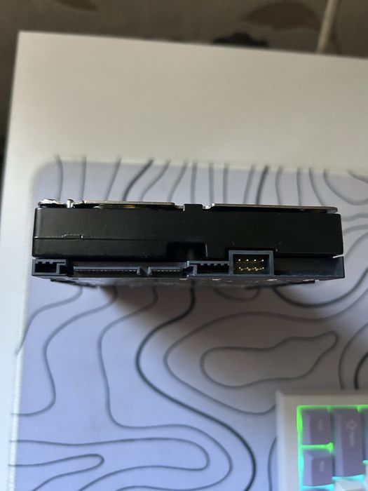 Жетский диск HDD 2тб