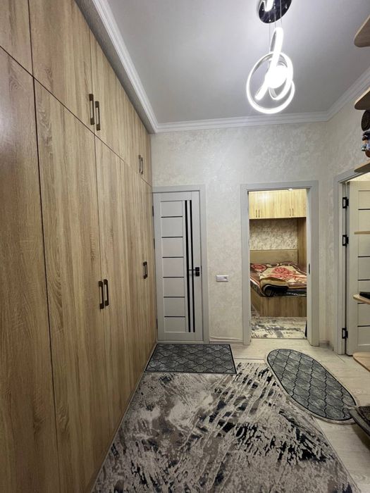 Уютная 2 комнатная квартира ЖК Азия Хаус 42м2