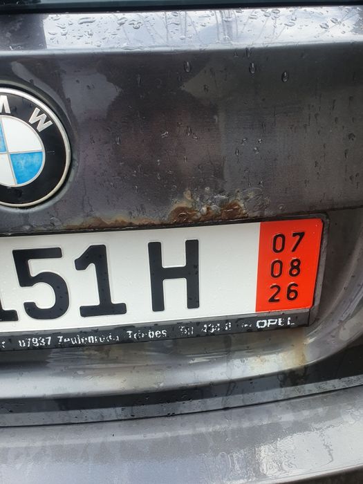 BMW 3 Series 2007 — imagine 5
