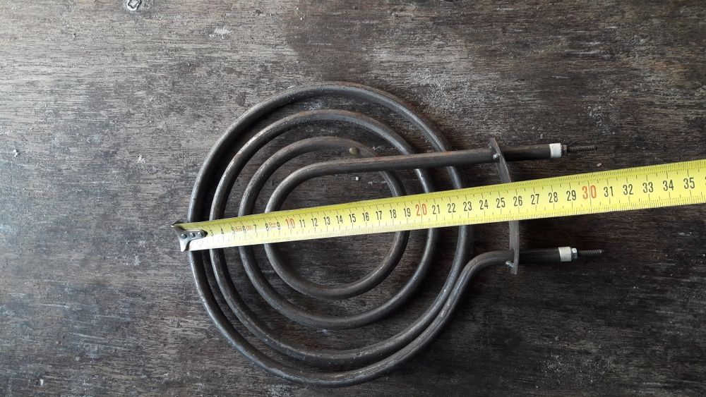 Тэны воздушные обдуваемые.