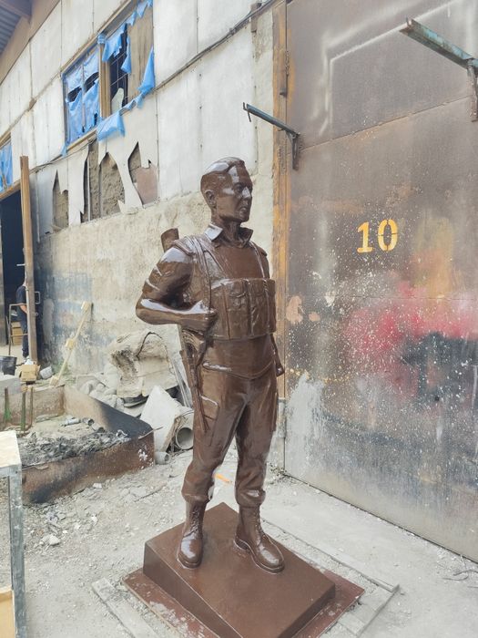 Мүсін Скульптура