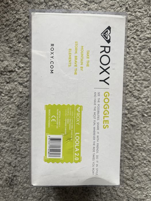 Детска ски маска (очила) Roxy за момиче