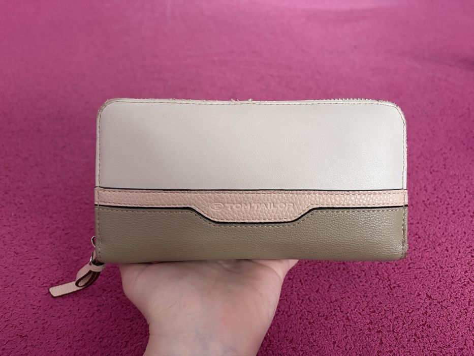 Портмоне на Tom Tailor