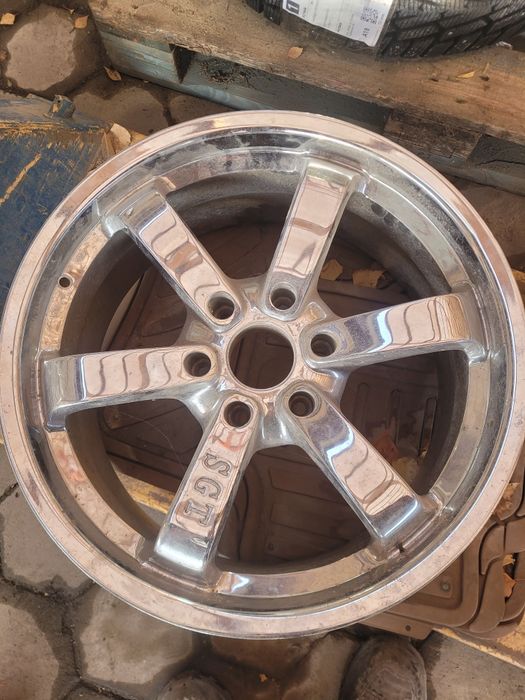 Диск легкосплавный