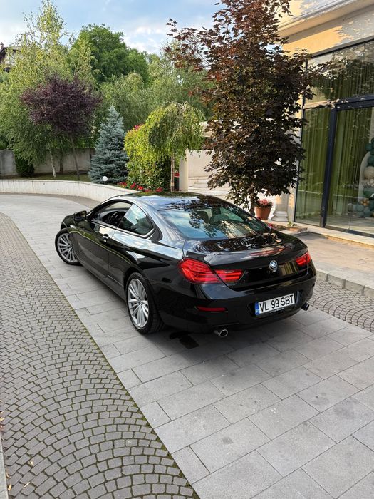 Bmw seria 6 f13 coupe 640d