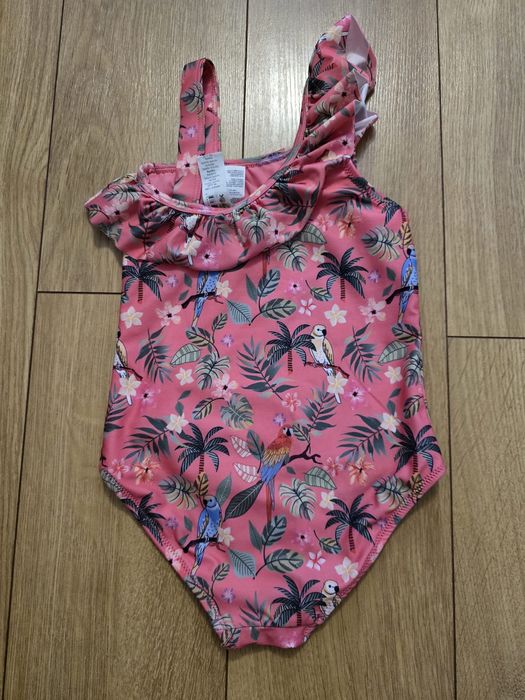 Costum baie fetita Koton