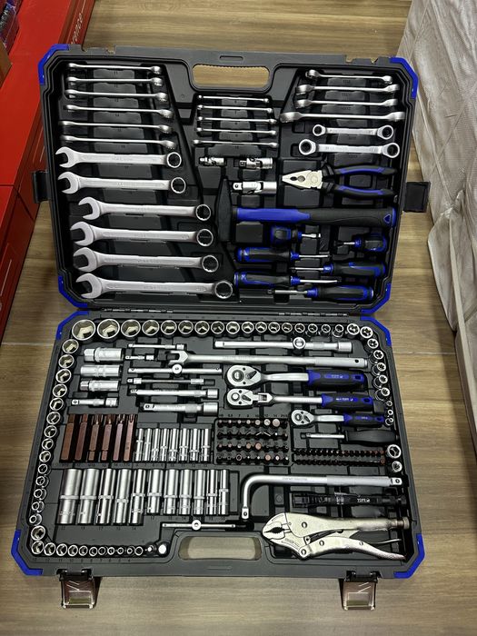 Yofe klyuch instrument nabor ключ набор 142 202pcs 216 151 pcs
