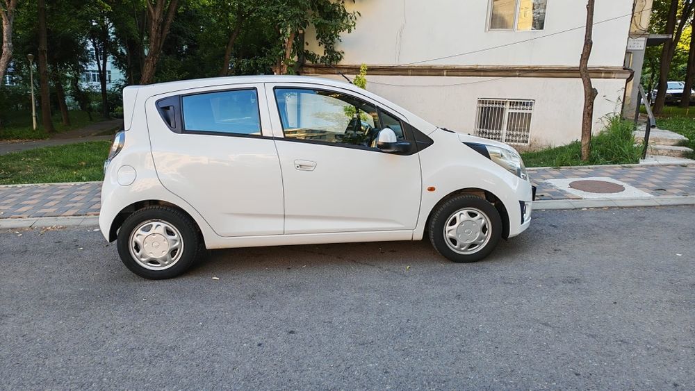 Chevrolet Spark LS ,2010