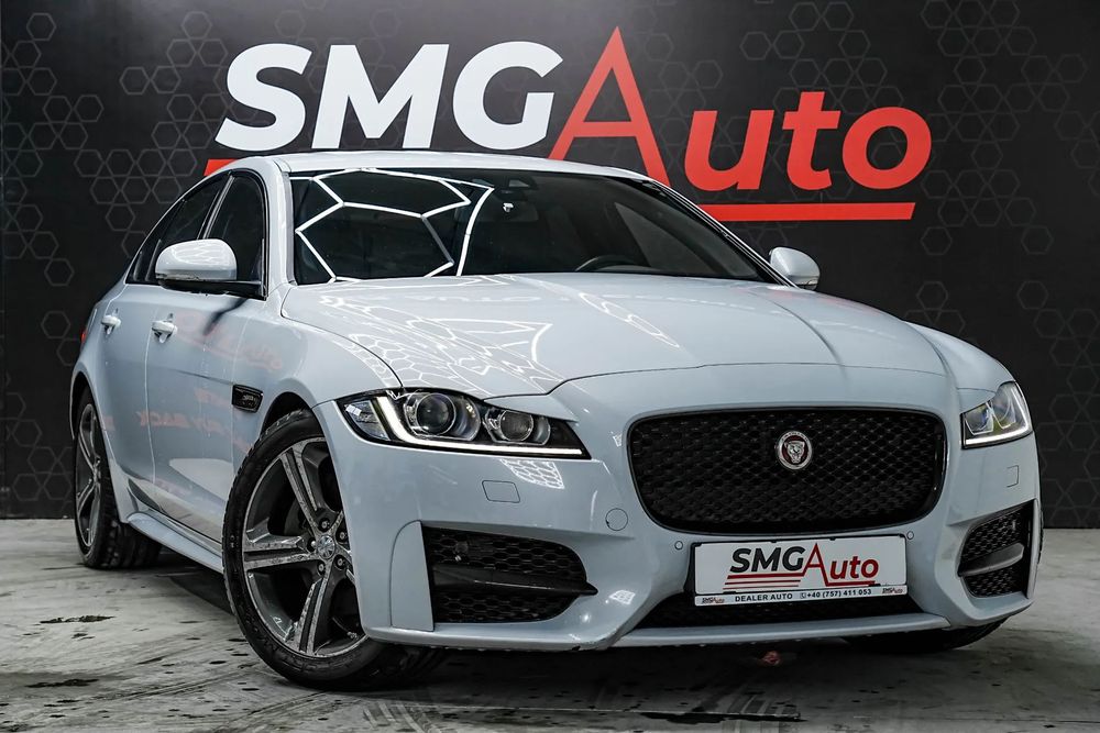 Jaguar XF R-Sport / Garantie / Finantare