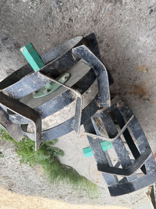 Motocultor de gradina