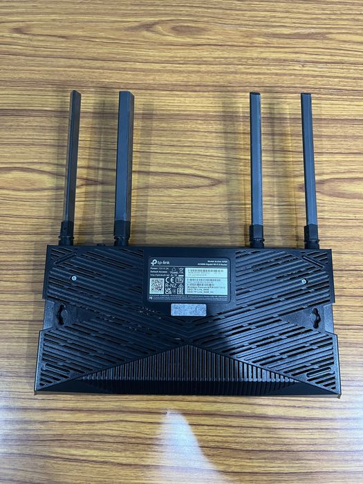 Wi-fi роутер TP-LINK ARCHER AX50