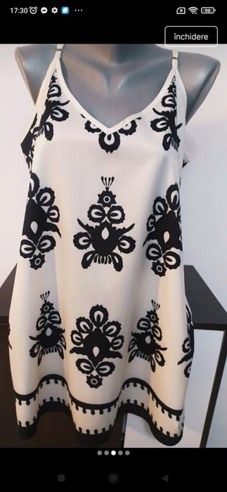 Rochie de vara ,Mărimea L