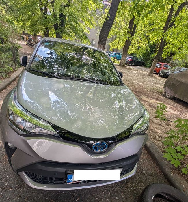 Toyota C-HR 2022 C-ULT Hybrid | Motor 1.8 | 30.000 KM