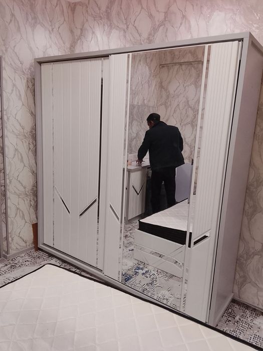 Mebellar tuplami holati yangi