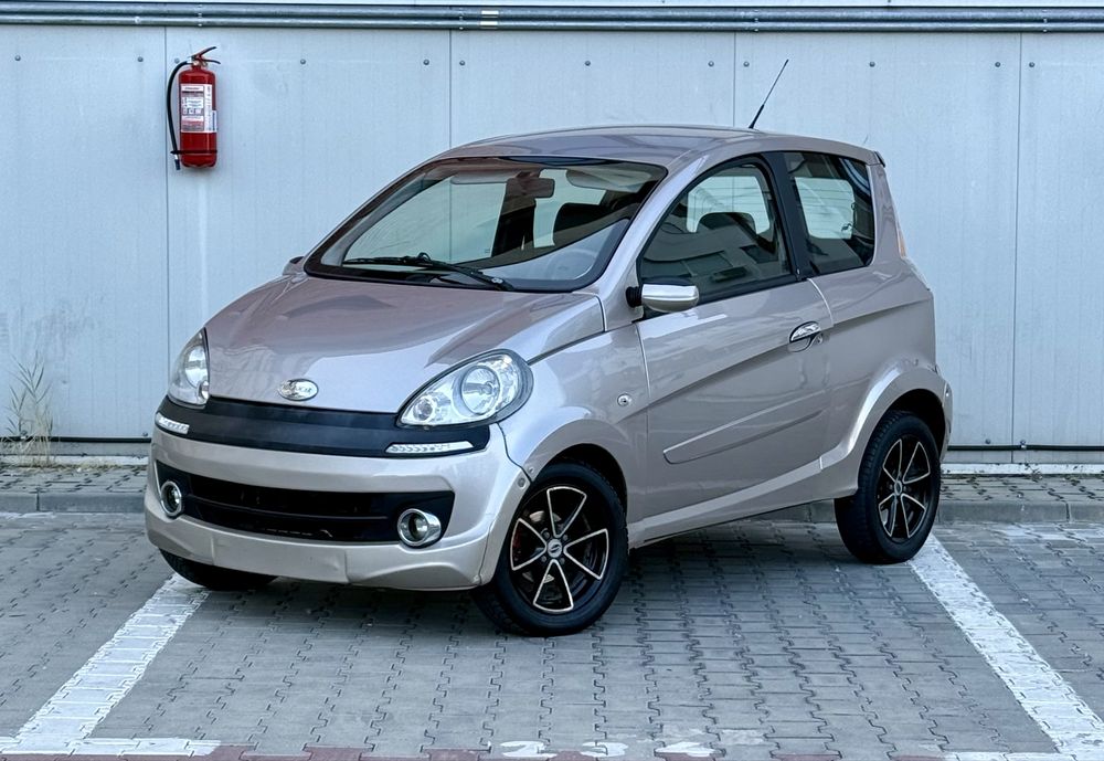 MICROCAR M.Go 2013 — imagine 2
