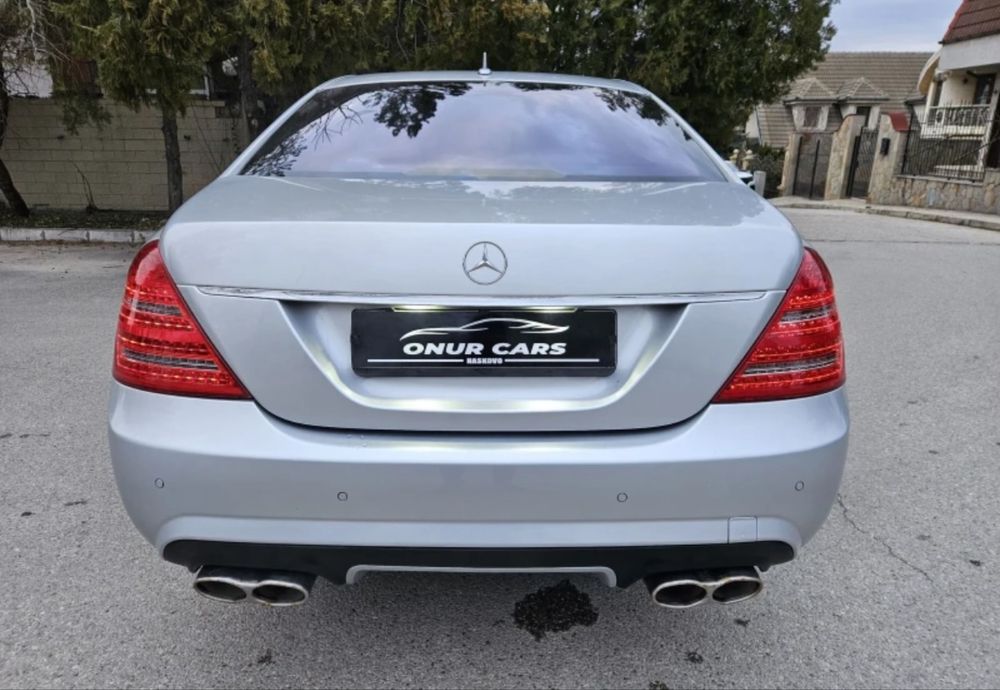 Мерцедес АМГ S350