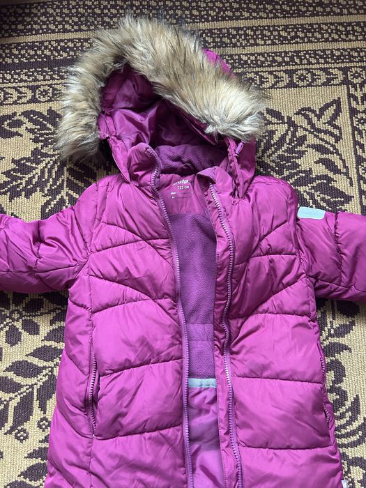 Куртки для девочки