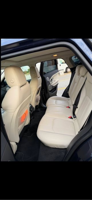 Кожен Салон за Range Rover Evoque