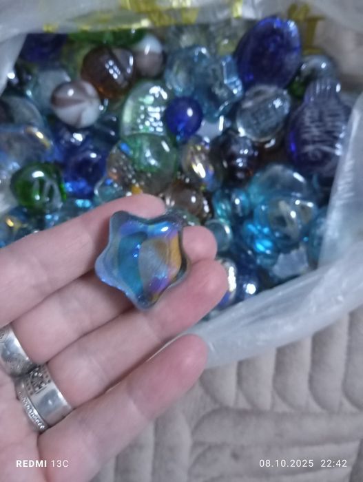 Продам камушки для аквариума