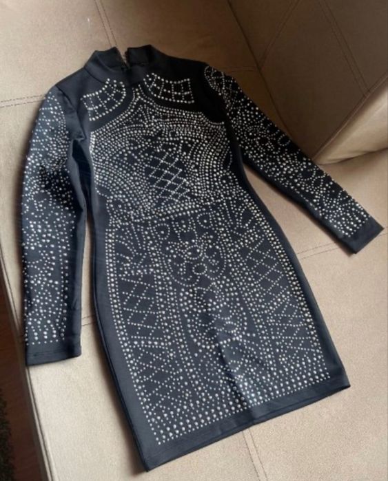 Дамски бандажни рокли !