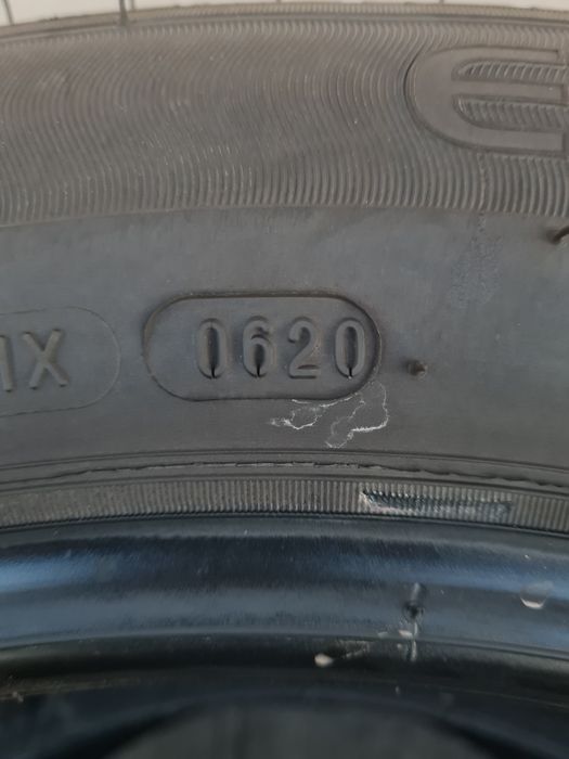 Летни гуми 2 броя MICHELIN Energy 205 60 R16 дот 0620
