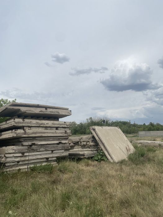 Панелный плиты  размер 2,5*2,5 2,5 *6 м