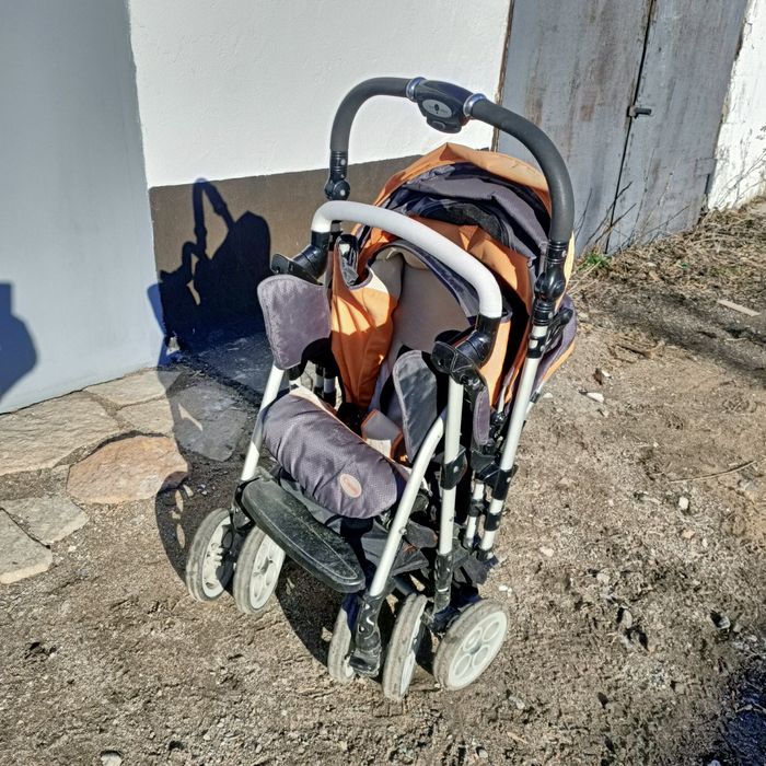 Коляска детская прогулочная
