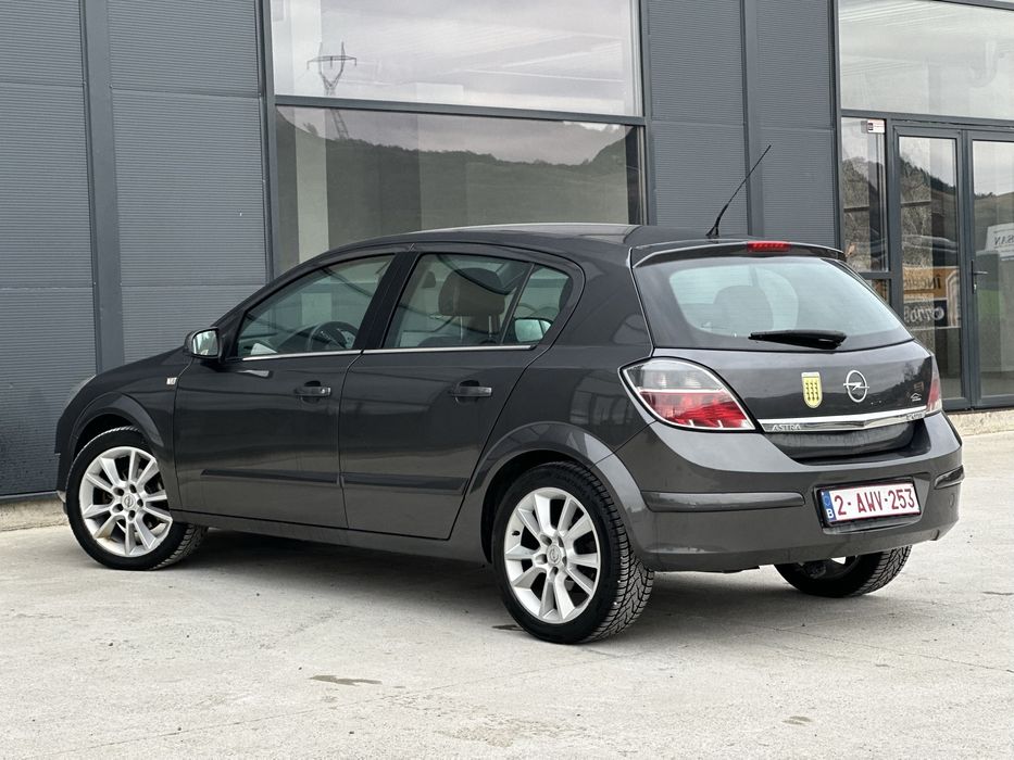 Opel astra H 2010 1.7 diesel
