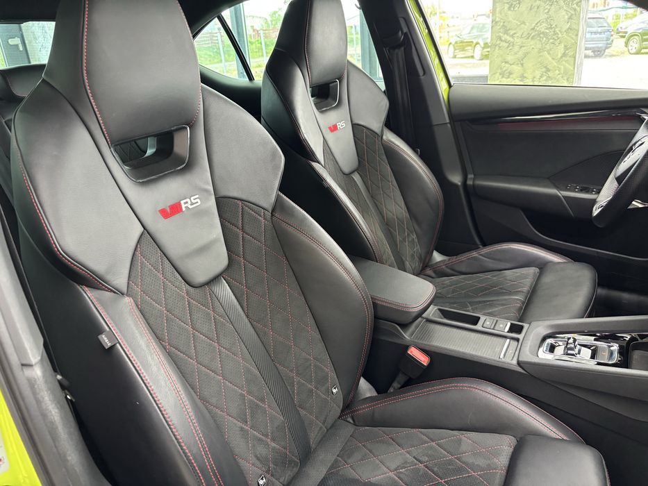Skoda Octavia vRS 2.0 tfsi